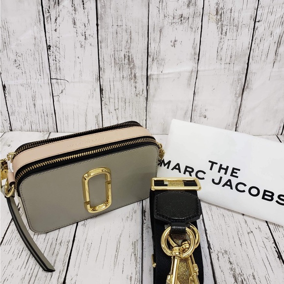 Preloved Marc Jacobs Color-blocked Snapshot - Picture 2 of 16